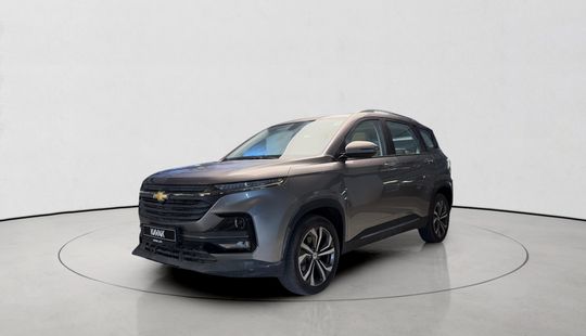 Chevrolet • Captiva