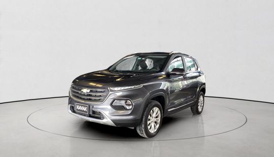 Chevrolet • Groove