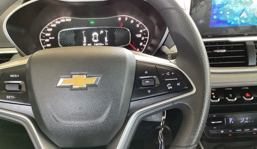 Chevrolet Groove 1.5 LT CVT 16 ALW Suv 2024