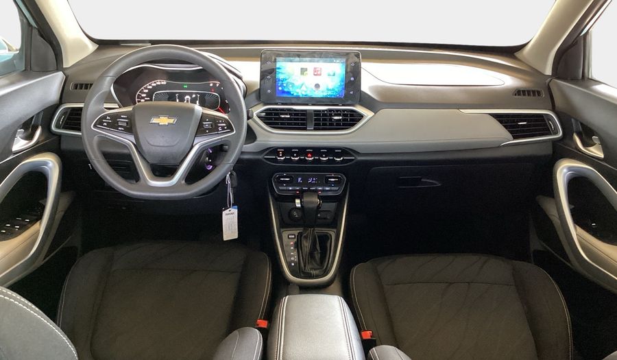 Chevrolet Groove 1.5 LT CVT 16 ALW Suv 2024