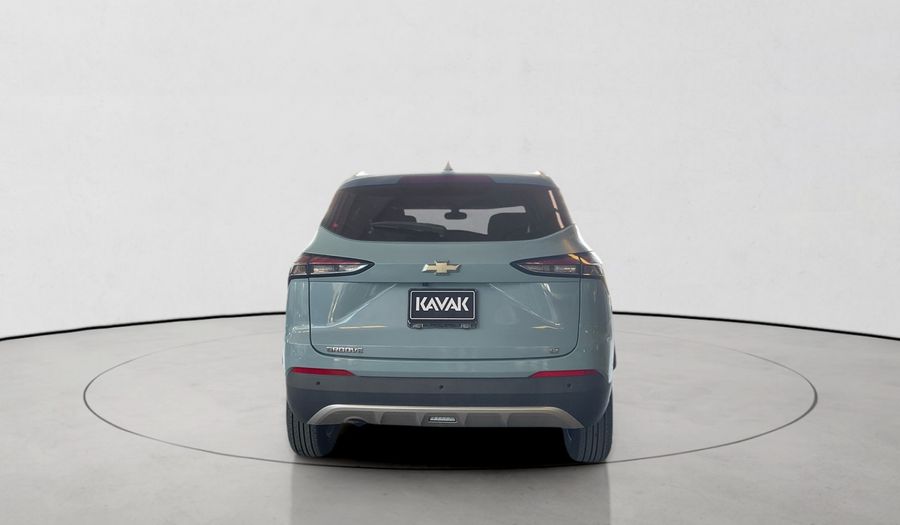 Chevrolet Groove 1.5 LT CVT 16 ALW Suv 2024