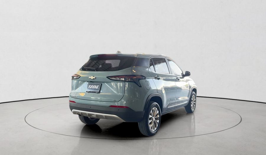 Chevrolet Groove 1.5 LT CVT 16 ALW Suv 2024