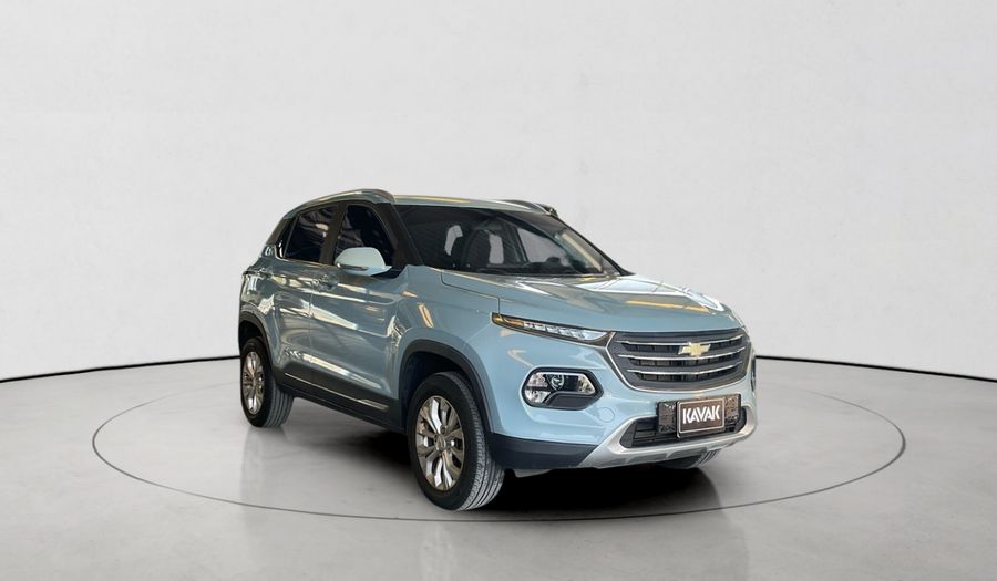 Chevrolet Groove 1.5 LT CVT 16 ALW Suv 2024