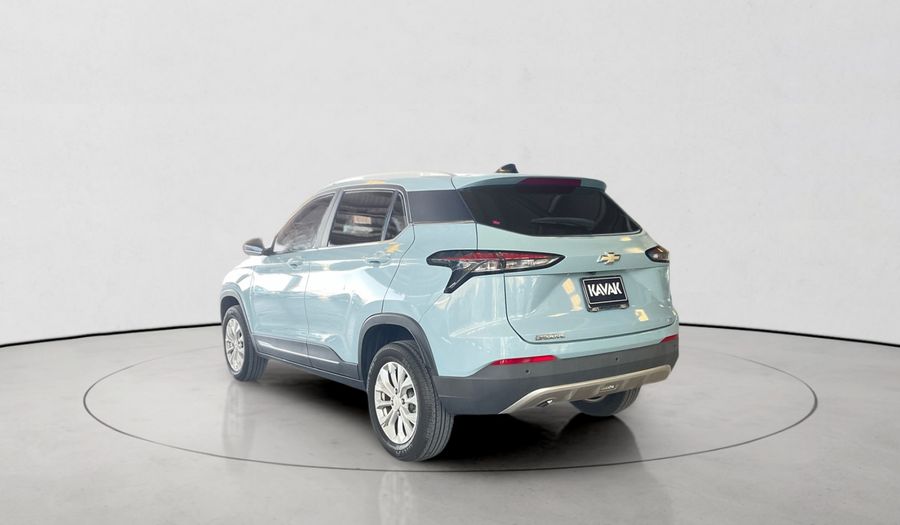 Chevrolet Groove 1.5 LT CVT 16 ALW Suv 2024