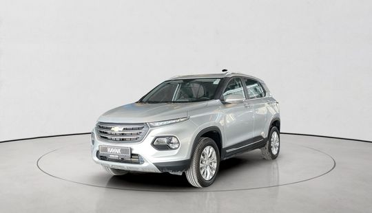 Chevrolet • Groove
