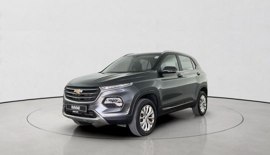 Chevrolet • Groove