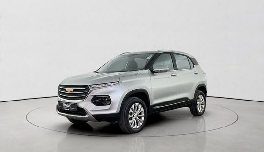 Chevrolet • Groove