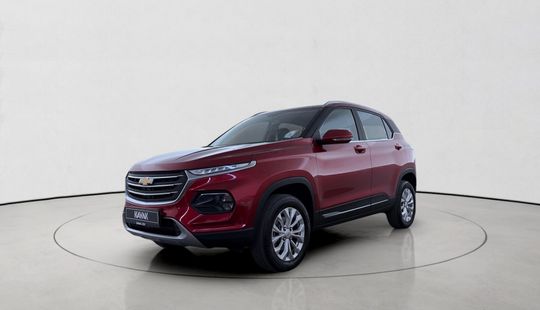 Chevrolet • Groove
