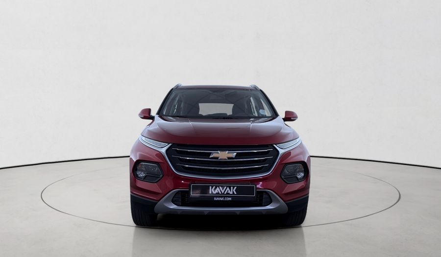 Chevrolet Groove 1.5 LT CVT 16 ALW Suv 2024