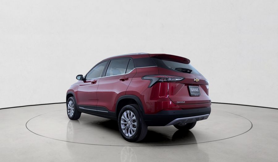 Chevrolet Groove 1.5 LT CVT 16 ALW Suv 2024
