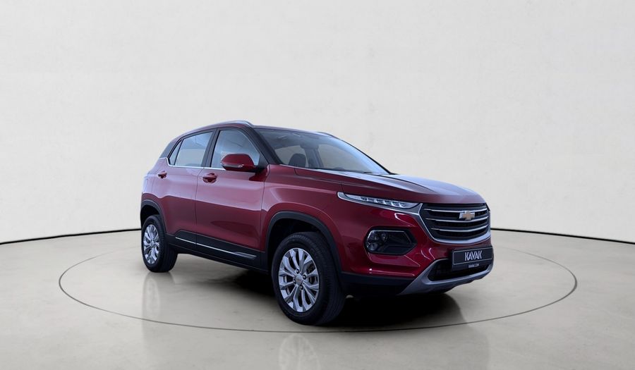 Chevrolet Groove 1.5 LT CVT 16 ALW Suv 2024