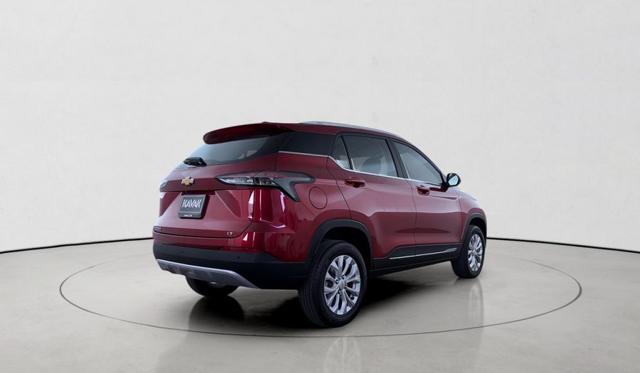 Chevrolet Groove 1.5 LT CVT 16 ALW Suv 2024