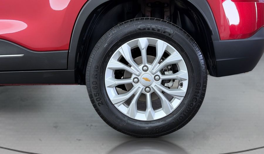 Chevrolet Groove 1.5 LT CVT 16 ALW Suv 2024