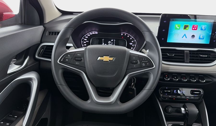 Chevrolet Groove 1.5 LT CVT 16 ALW Suv 2024