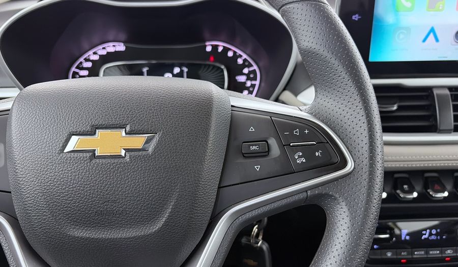 Chevrolet Groove 1.5 LT CVT 16 ALW Suv 2024