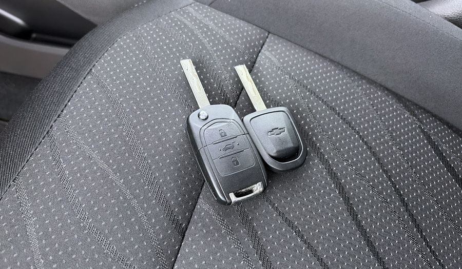 Chevrolet Groove 1.5 LT CVT 16 ALW Suv 2024