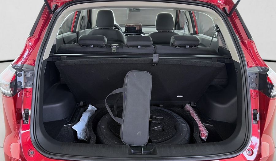 Chevrolet Groove 1.5 LT CVT 16 ALW Suv 2024
