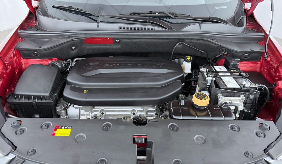 Chevrolet Groove 1.5 LT CVT 16 ALW Suv 2024