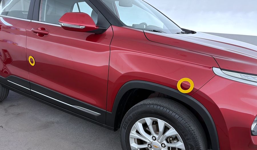 Chevrolet Groove 1.5 LT CVT 16 ALW Suv 2024