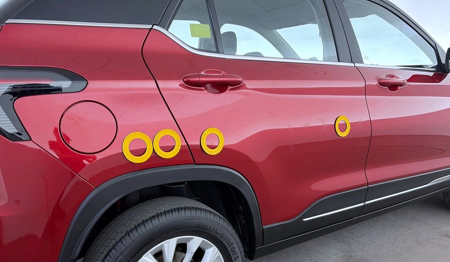 Chevrolet Groove 1.5 LT CVT 16 ALW Suv 2024