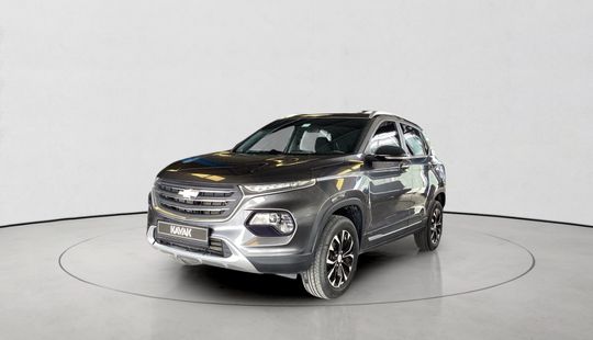 Chevrolet • Groove