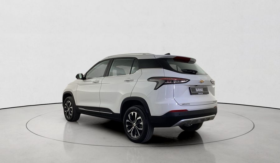 Chevrolet Groove 1.5 PREMIER CVT 16 ALW Suv 2024