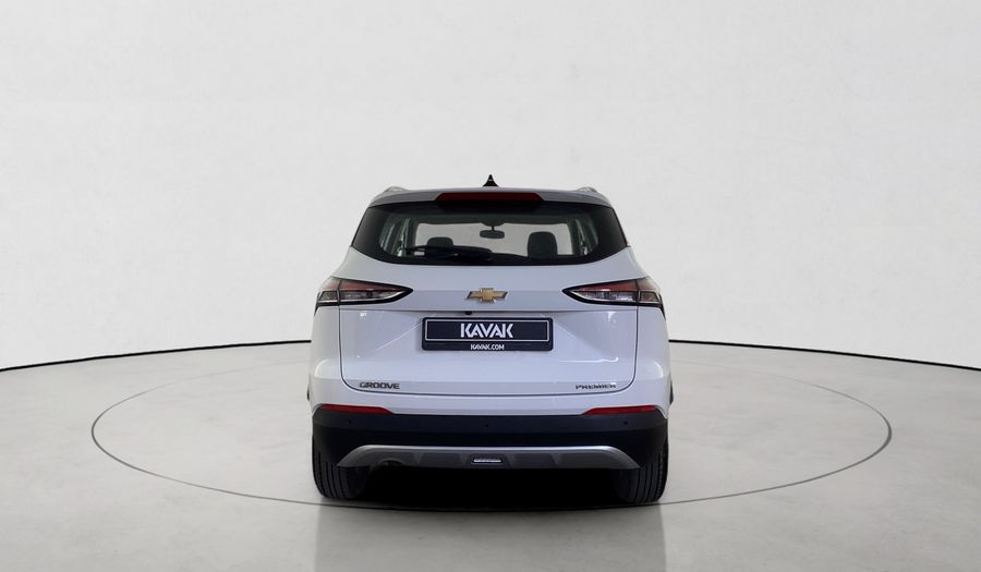 Chevrolet Groove 1.5 PREMIER CVT 16 ALW Suv 2024