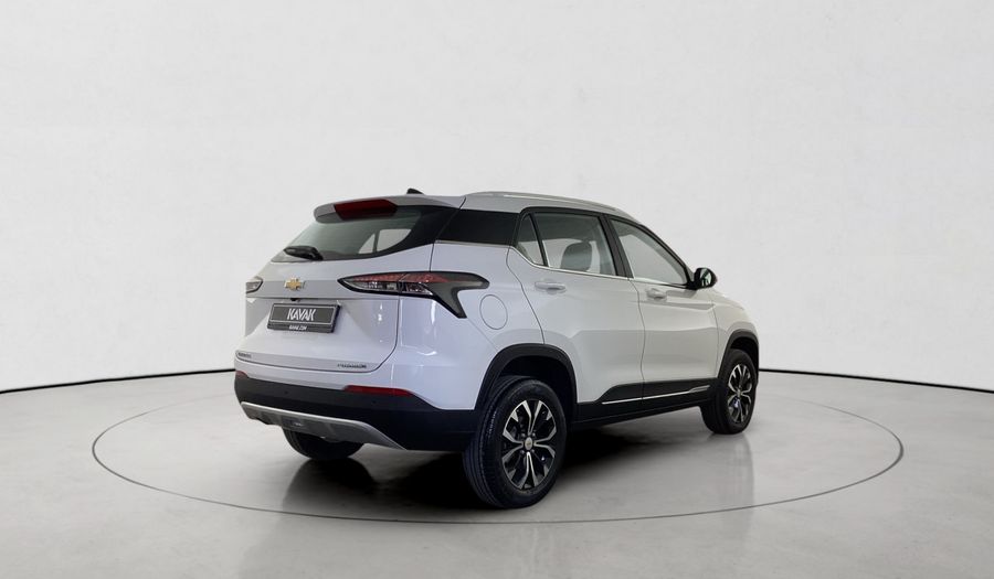 Chevrolet Groove 1.5 PREMIER CVT 16 ALW Suv 2024