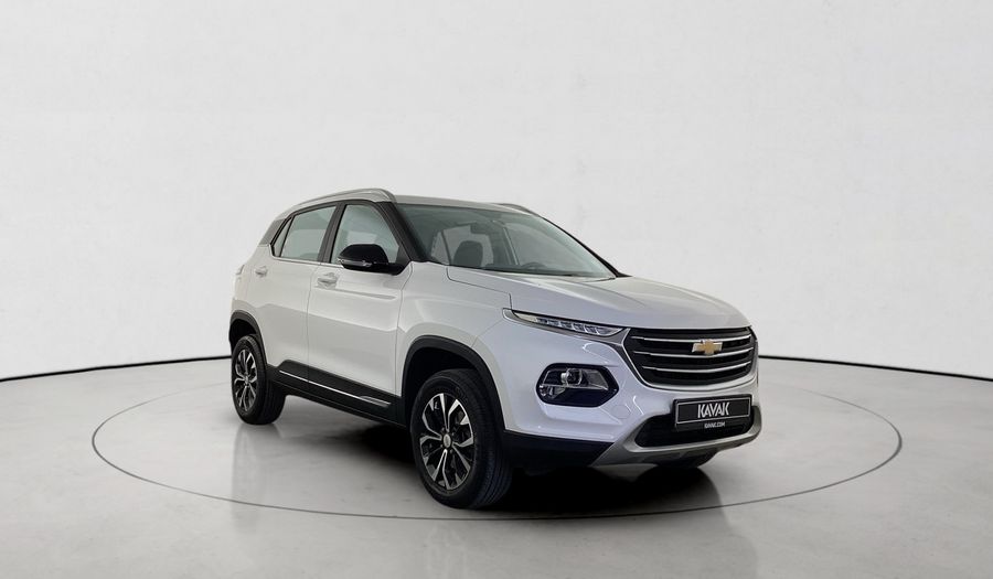 Chevrolet Groove 1.5 PREMIER CVT 16 ALW Suv 2024