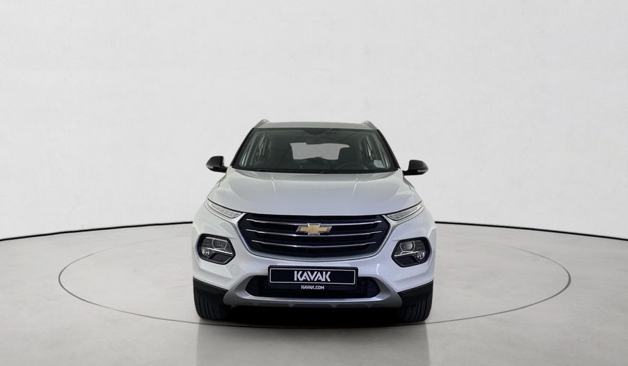 Chevrolet Groove 1.5 PREMIER CVT 16 ALW Suv 2024
