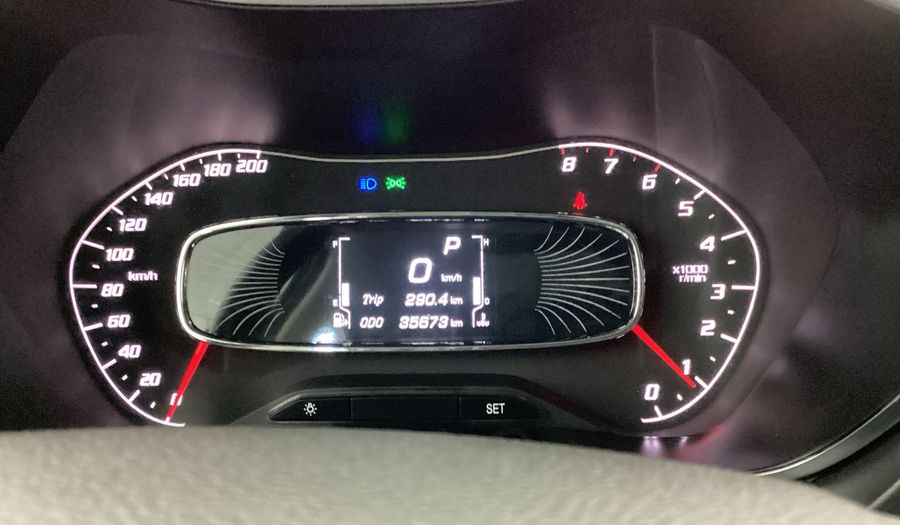 Chevrolet Groove 1.5 PREMIER CVT 16 ALW Suv 2024