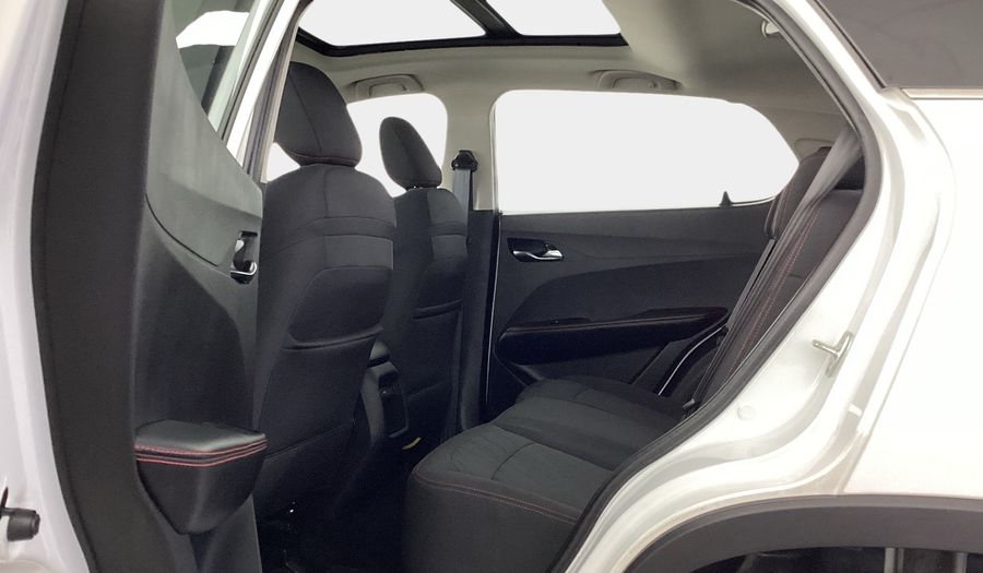 Chevrolet Groove 1.5 PREMIER CVT 16 ALW Suv 2024