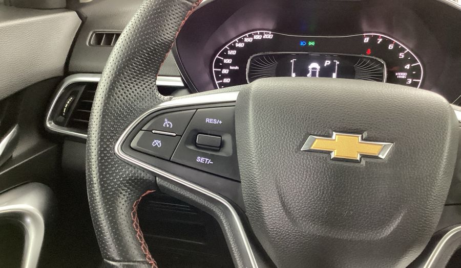 Chevrolet Groove 1.5 PREMIER CVT 16 ALW Suv 2024