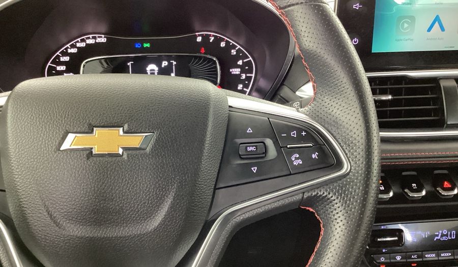Chevrolet Groove 1.5 PREMIER CVT 16 ALW Suv 2024