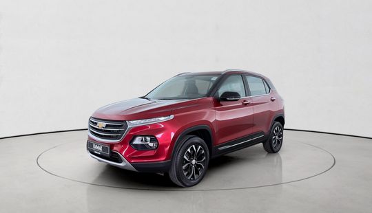 Chevrolet • Groove