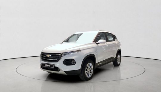 Chevrolet • Groove