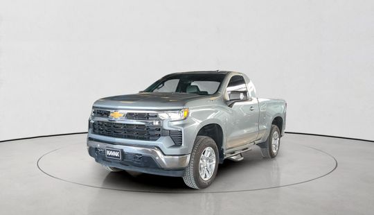 Chevrolet • Silverado 1500