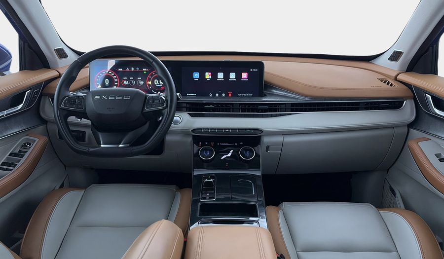 Exeed Lx 1.5TCI COMFORT CVT Suv 2024