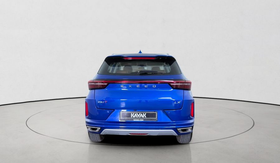 Exeed Lx 1.5TCI COMFORT CVT Suv 2024