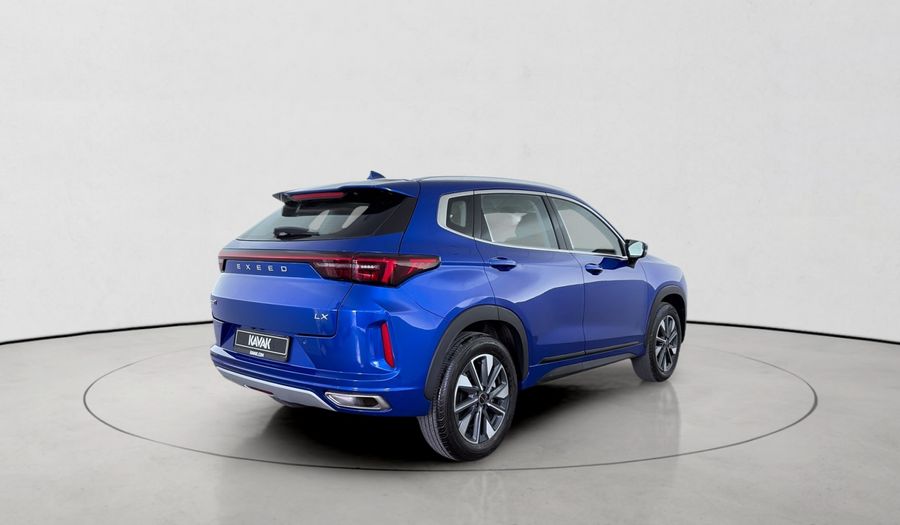 Exeed Lx 1.5TCI COMFORT CVT Suv 2024