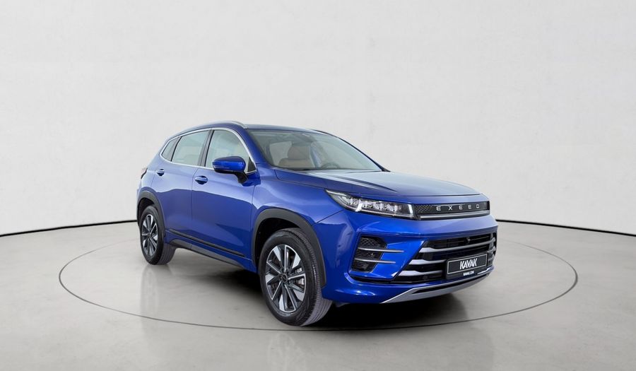 Exeed Lx 1.5TCI COMFORT CVT Suv 2024