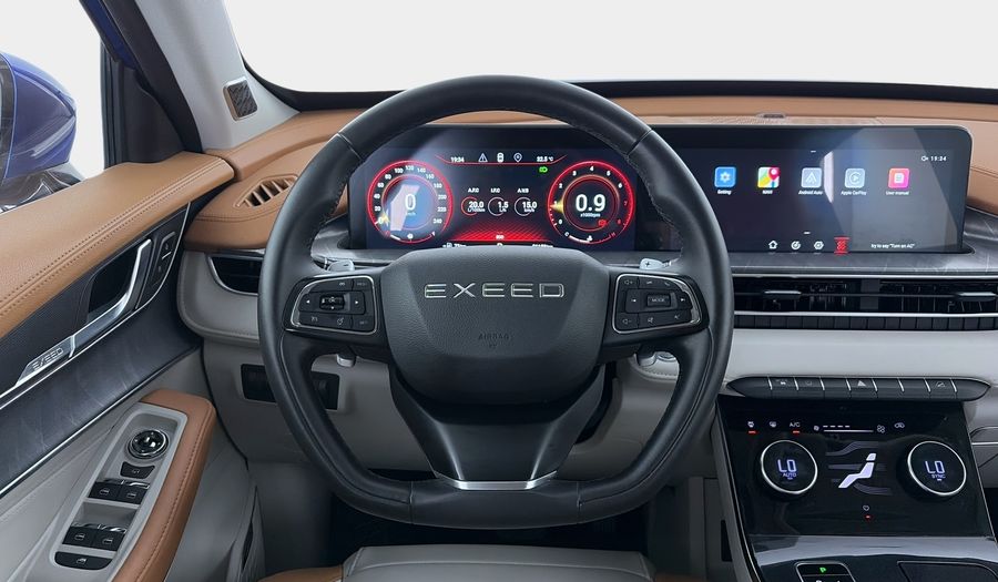 Exeed Lx 1.5TCI COMFORT CVT Suv 2024
