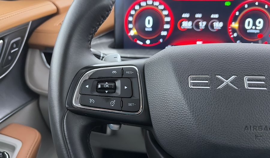 Exeed Lx 1.5TCI COMFORT CVT Suv 2024