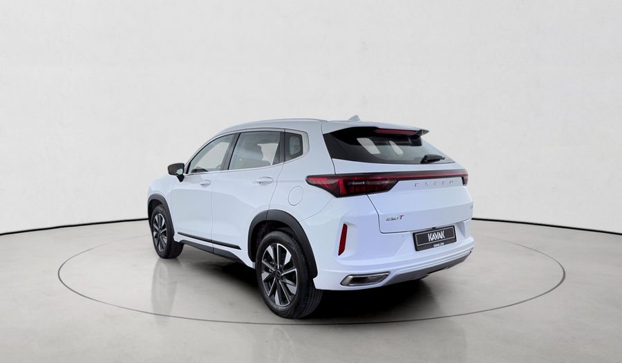 Exeed Lx 1.5TCI COMFORT CVT Suv 2024