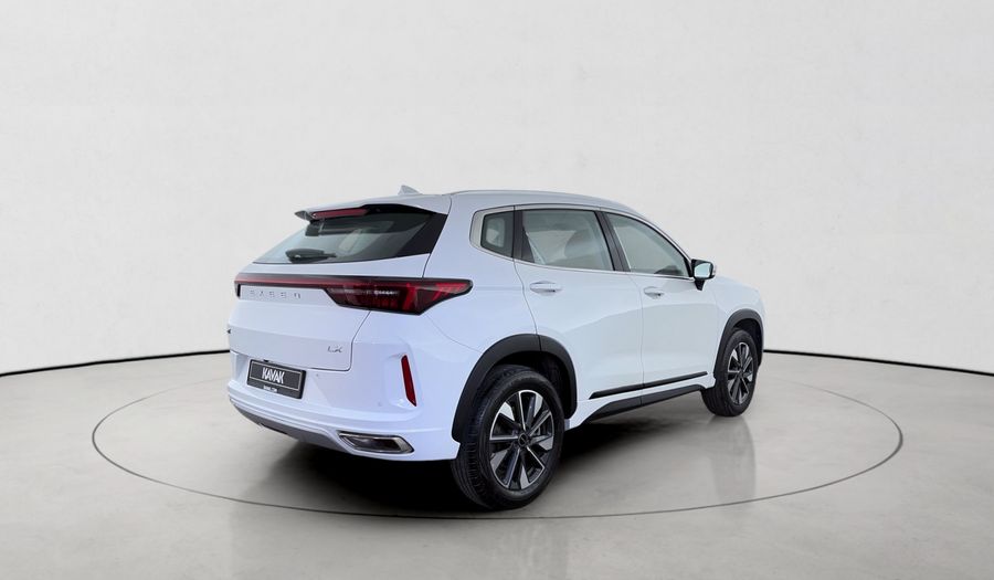 Exeed Lx 1.5TCI COMFORT CVT Suv 2024