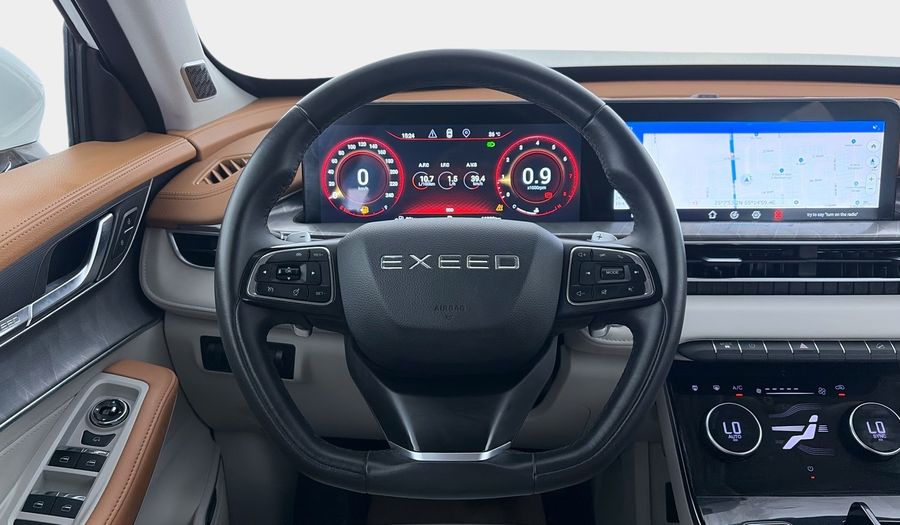Exeed Lx 1.5TCI COMFORT CVT Suv 2024
