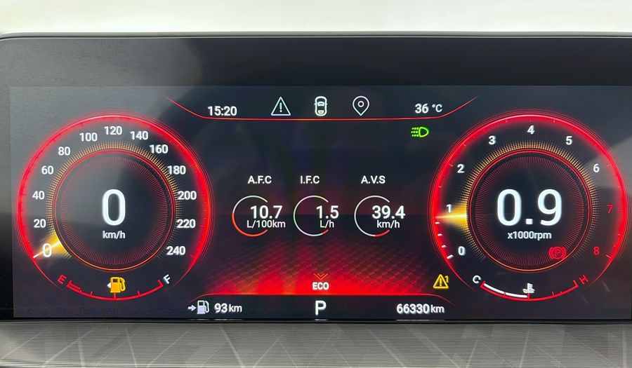 Exeed Lx 1.5TCI COMFORT CVT Suv 2024