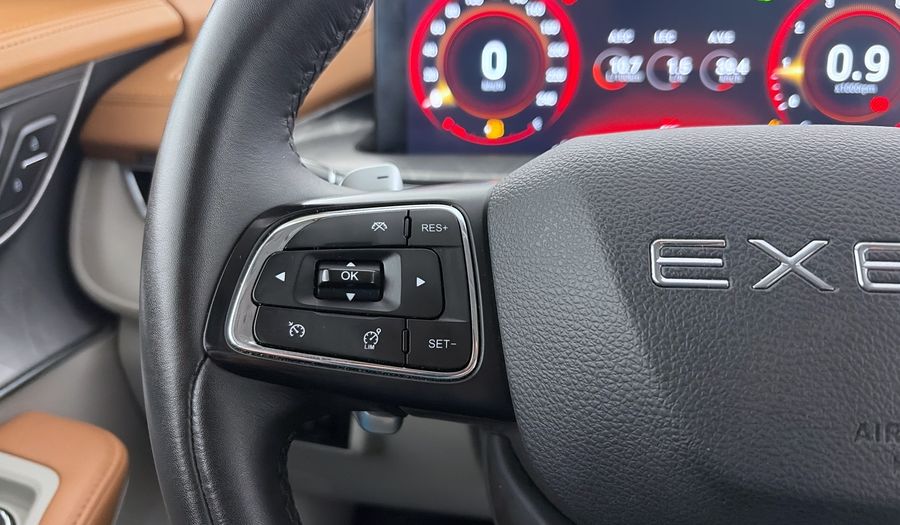 Exeed Lx 1.5TCI COMFORT CVT Suv 2024