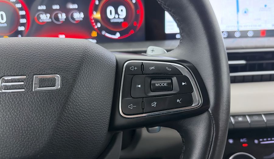 Exeed Lx 1.5TCI COMFORT CVT Suv 2024