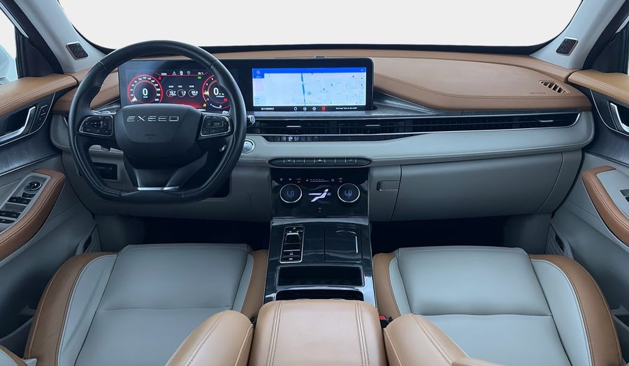 Exeed Lx 1.5TCI COMFORT CVT Suv 2024